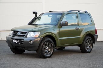 Mitsubishi Pajero 3.2 Di-D 4x4 AUTOMAT - 6