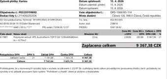 Polystyren XPS fasádní - 6