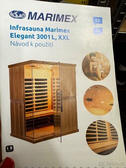 Infrasauna marimex - 6