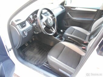 škoda rapid - 6