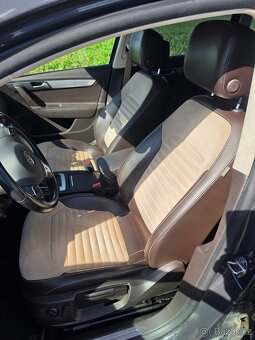 Volkswagen Passat B7 2.0 TDI 103KW, nová STK - 6