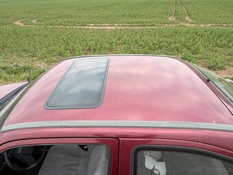 Opel kadett E - 6