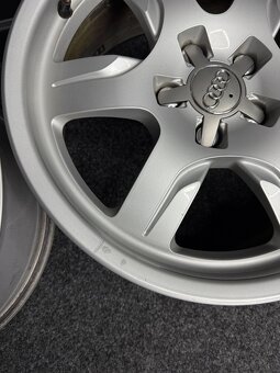 Alu AUDI A5 5x112 17” - 6