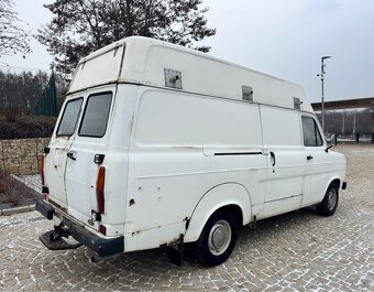 Ford Transit MK2 2.4 diesel šoupačky - 6