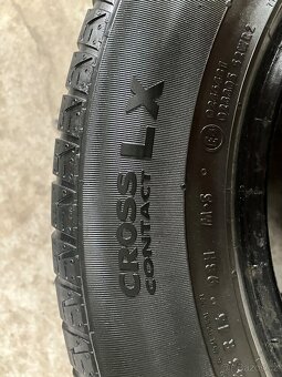 Pneu 215/65R16 98H Continental - 6