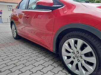 Honda Civic 2,2i-DTEC 110KW Sport - 6