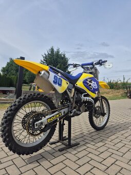 Husqvarna cr 250 - 6
