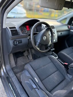 Volkswagen Touran 1.9 TDI 77 kW DSG - 6