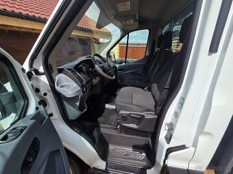 Ford Transit 2.2TDCi Valník - 175tkm - plocha 3,25m - 6
