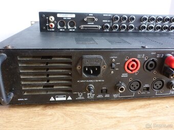 Zesilovač Omnitronic P 500 - 6