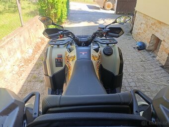 Loncin Xwolf 550L - 6