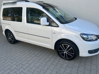 VOLKSWAGEN CADDY 110KW - 6