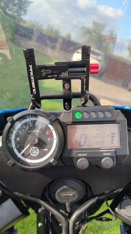 Yamaha XT 660 Z Ténéré, 2011 - 6