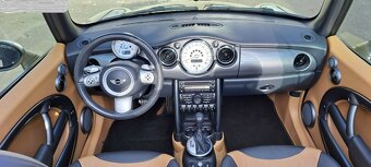 Mini Cooper S, Mini Cooper S CABRIO - AUTOMAT - 6