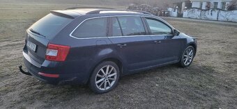 Škoda Octavia Combi III 2.0 TDI 110 kW DSG Elegance Style - 6
