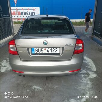 Škoda Octavia - 6