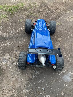RC auto 1:5 - 6