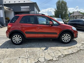 Suzuki SX4 1.6i 88kW 4x4 serviska tažné - 6