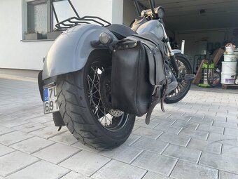 Harley Davidson FXDBI DYNA STREET BOB - 6