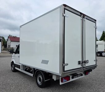 MAN TGE 3.140 - 4x2 – Chlaďák – EURO 6  - 6