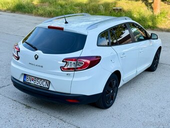 Renault Mégane Grandtour 1,5 DCi - 6