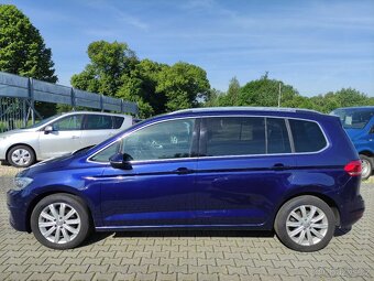 VW TOURAN 2.0 TDi 110KW HIGHLINE,DSG,ALU,NAVI,AUX,USB,WLAN. - 6
