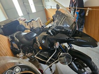 Prodám BMW R75/5 - 6