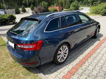 Škoda Superb 3 Combi Style + 2.0 TDI 110 kW DSG - 6