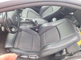 PRODÁM DÍLY NA BMW E92 320D 130KW N47 - 6