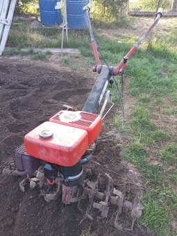 Motor Terra Vari Jikov Gutbrod - 6