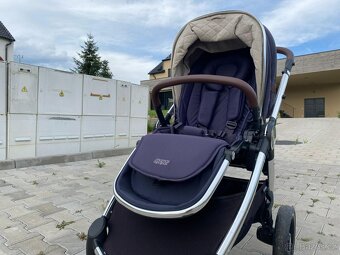 Kočár MAMAS & PAPAS Ocarro Navy - 6