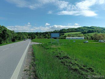 Pronájem billboardu u silnice II/286 Jičín - Lomnice - 6