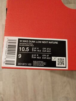 Nike dunk low next nature - 6