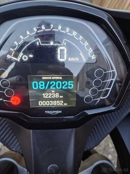 Triumph daytona 660 35kw - 6
