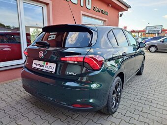 Fiat Tipo 1.4 Street 70 kW VERDE ZELENÁ - 6