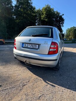 Fabie 1.9TDI - 6