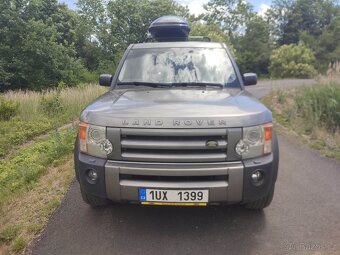Rover Discaveri  3 - 6