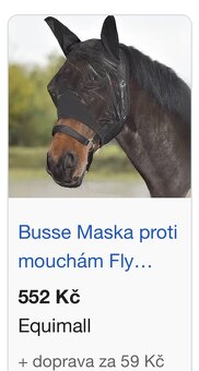 Prodám masky proti hmyzu 🪰 - 6