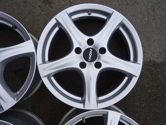 Alu disky Ronal 17", 5x112, ET 37, šířka 7J - 6