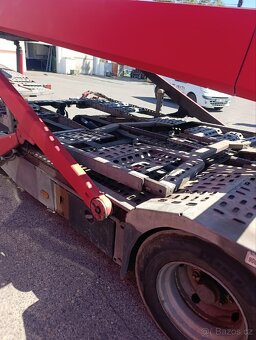 Volvo FM 500 euro 6 kasbrohrer - 6