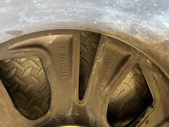 ALU kola 5x108 R18 (P388) - 6
