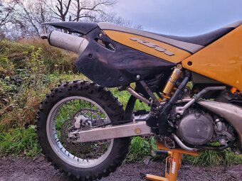 KTM EGS 250 r.v. 1997 - 6
