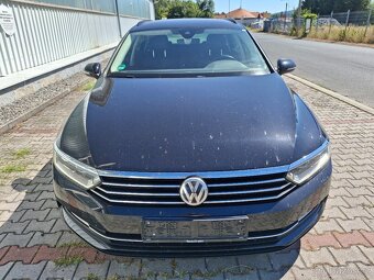 VW PASSAT VARIANT B8 1.4 TSI 110kw - 6