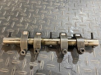 Motor BKD 2.0 TDI 103kW - blok, sání, EGR - 6