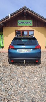 Peugeot 2008 1.2 PureTech 60kW ČR ACTIVE - 6
