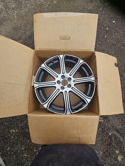 Hliníkový disk VOLVO XC90 2 kusy - 6