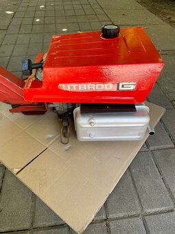 Motor s řídítky ,Gutbrod Terra, Vari - 6