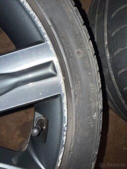 Kia alu kola 4x100 r16 195/45 - 6