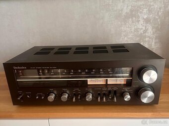 Receiver Technics SA- 400K - 6
