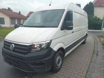Volkswagen Crafter, 2.0TDI 140k 3sed. 110tkm - 6